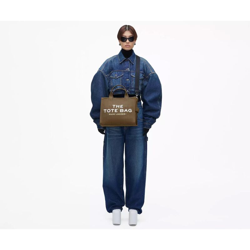 MARC JACOBS The Canvas Medium Tote Bag image number 3